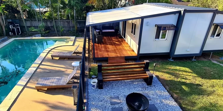 6 Inspirasi Membangun Rumah Prefabrikasi Di Indonesia