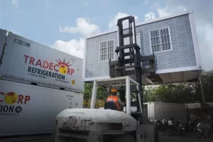 rumah prefabrikasi modbox
