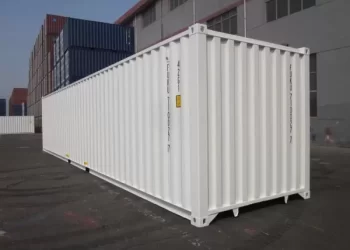 7 Tips Mengemas Kargo Dengan Kontainer 40 Feet Muatan Besar! 