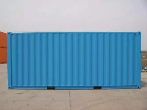 Berapa Banyak Muatan Yang Dapat Ditampung Container 20 Feet?