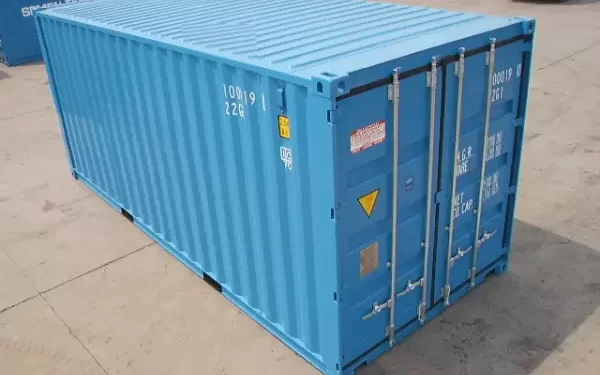Berapa Muatan Yang Dapat Ditampung Container 20 Feet? 5 Berapa Banyak Muatan Yang Dapat Ditampung Container 20 Feet?