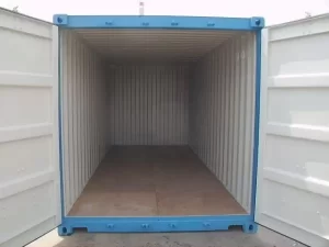 Tradecorp container 20 feet