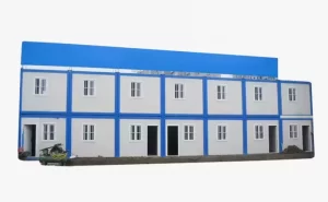 konstruksi modular