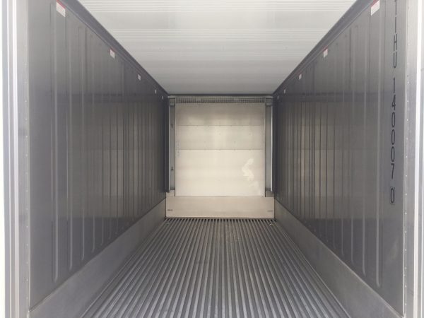 reefer container 20 feet High cube