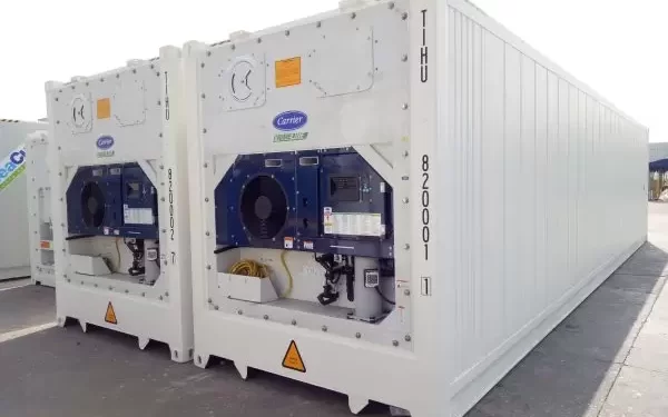 Fitur, Cara Kerja & Ukuran Reefer Container 40 Feet Lengkap 10 Ukuran Reefer Container 40 Feet Lengkap - Tradecorp