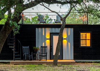 3 Ide Desain Kantor Dari Kontainer Yang Unik dan Bermanfaat!