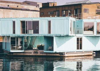 Bangun Rumah Dari Kontainer Bekas Simak 9 Tips Berikut!