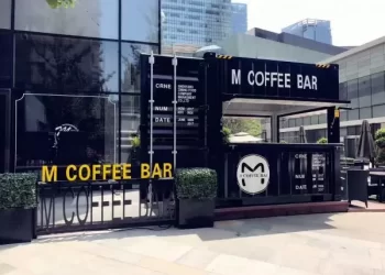 Desain, Ukuran & Harga Booth Container Portable