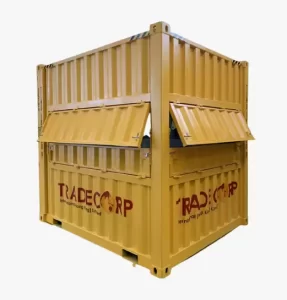 harga container bekas 10 feet