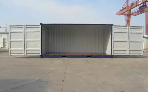 Open Side Container : Pengertian Serta 5 Kelebihannya! 6 Open Side Container Pengertian Serta Kelebihannya!