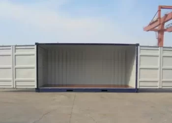 Open Side Container Pengertian Serta Kelebihannya! 