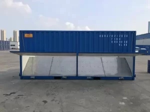 coalbin shipping containers