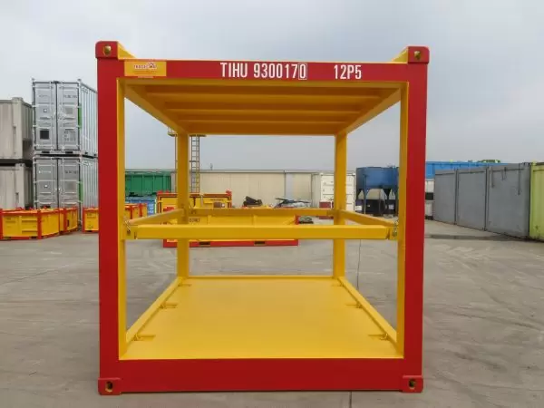 10’ LIFTING FRAME DNV SHIPPING CONTAINER