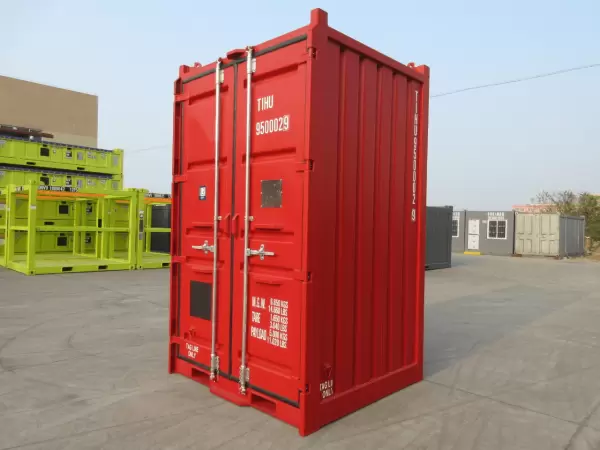 10,5’ MINI DNV SHIPPING CONTAINER