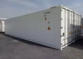 40 Feet High Cube Refrigerated Container
