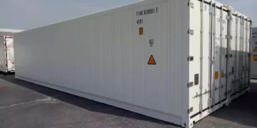 40 Feet High Cube Refrigerated Container