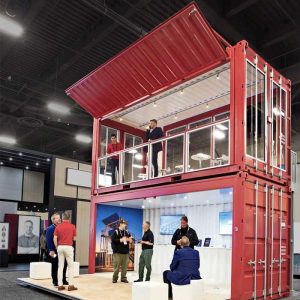 desain office containers