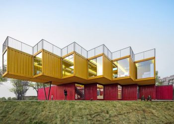 6 Ide Desain Office Containers Untuk Membangun Bisnis 