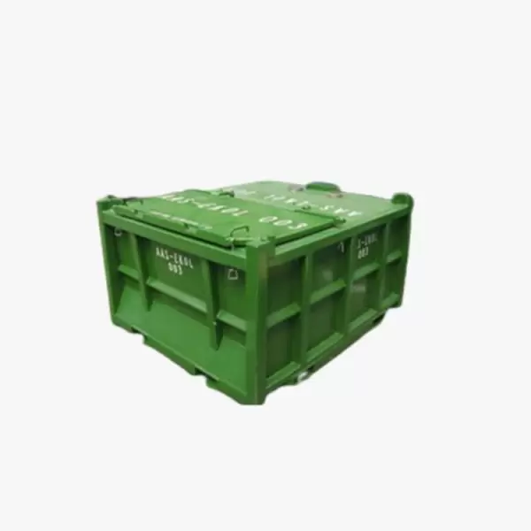 DNV MUD CUTTING BOX