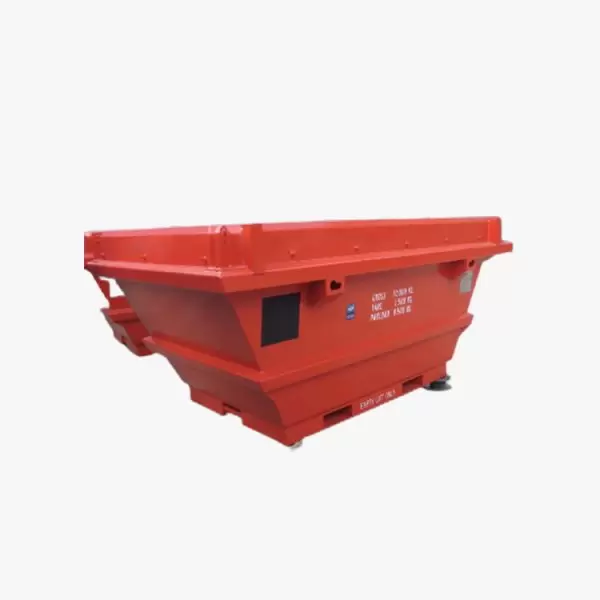 DNV WASTE SKIP