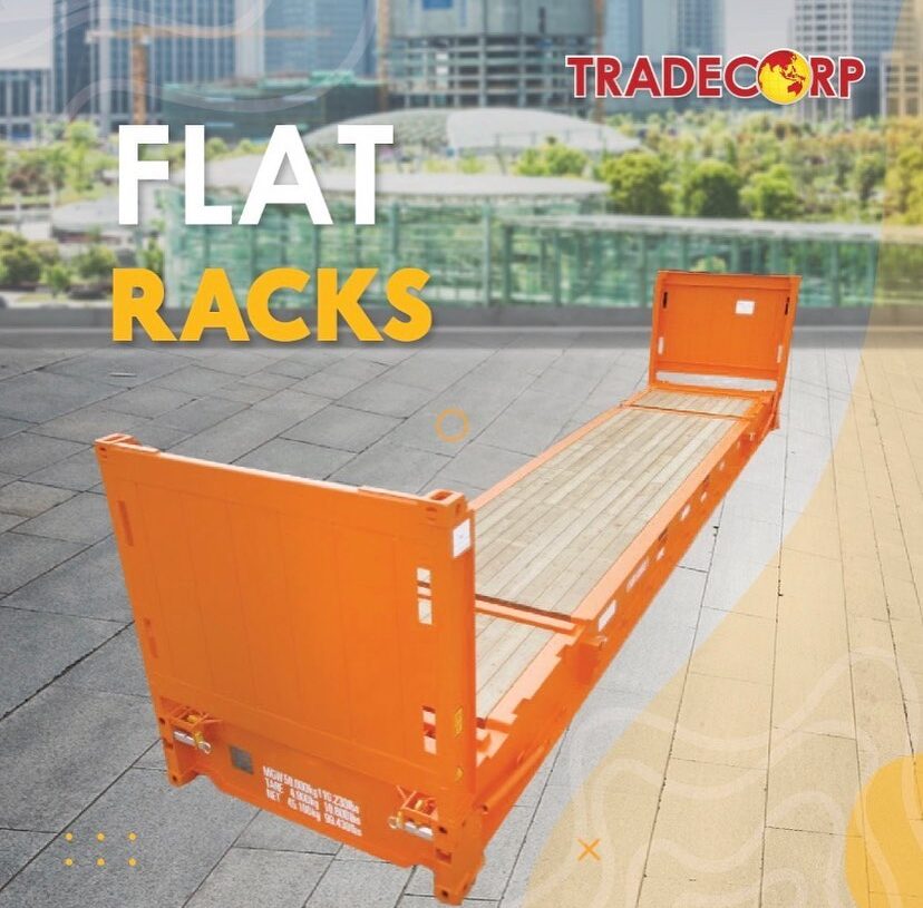 Flat Rack Container