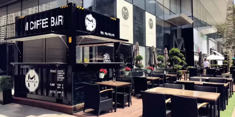 5 Ide Bisnis Menggunakan Booth Container Jualan Terbaik 3 box container jualan