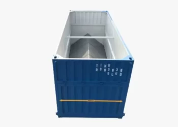 20’ Coal Bin Container Tradecorp Indonesia