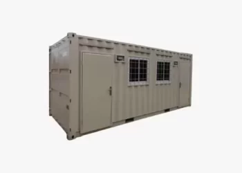 20' OFFICE CONTAINER TRADECORP