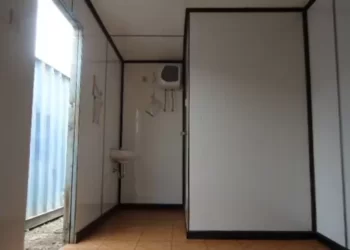 20' OFFICE & TOILET TRADECORP