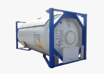 20' T50 GAS TANK CONTAINER TRADECORP INDONESIA