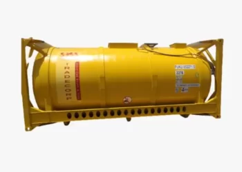 20' T6 DANGEROUS LIQUID TANK CONTAINER TRADECORP