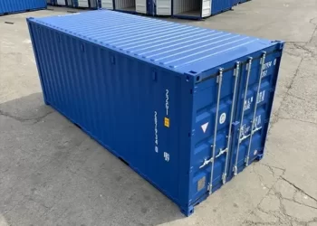 Berat Container 20 ft Tradecorp Indonesia