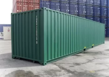 Berat Container 40 ft Tradecorp Indonesia