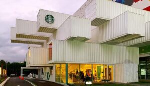 starbucks container, kontainer bekas, container bekas, harga container bekas, harga kontainer bekas, harga kontainer 20 feet