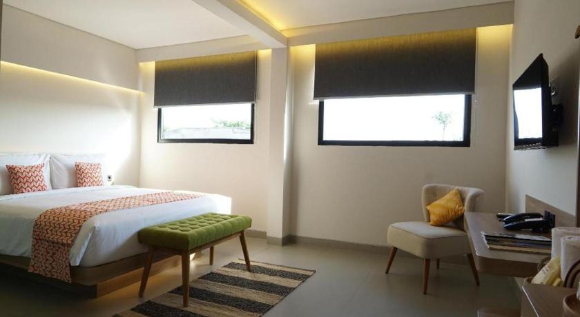 Fasilitas dan Harga Qubika Hotel