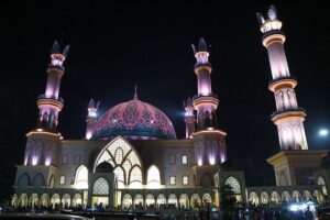 islamic center lombok