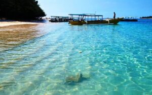 pantai senggigi lombok