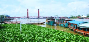 palembang, sungai musi, kota palembang