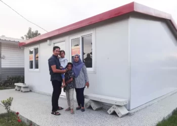 prefab house, modular house, prefabricated