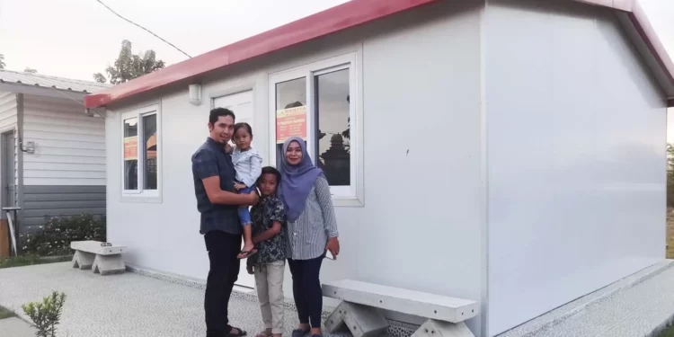 prefab house, modular house, prefabricated