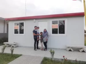 prefab house, modular house, prefabricated