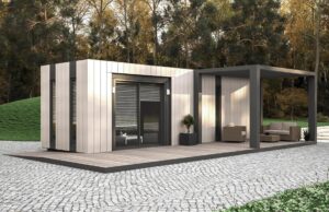 3 Tipe Rumah Prefab Kekinian yang Anti Ribet dan Praktis