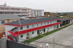ModMulti K House, rumah prefab, rumah prefab minimalis, rumah kontainer minimalis, rumah villa minimalis, harga rumah kontainer