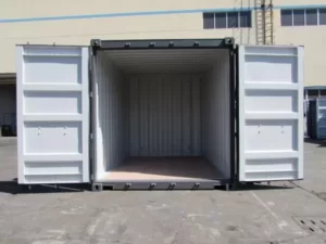 muatan kontainer 10 feet