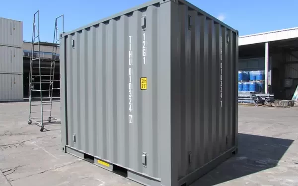 5 Fungsi Kontainer 10 Feet yang Wajib Anda Ketahui