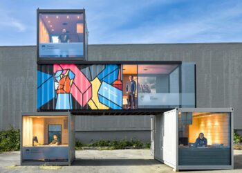 jual kontainer kantor, container ukuran 20 feet, harga container 20 feet bekas