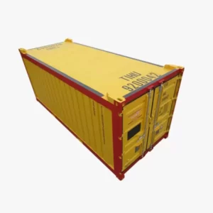 20 feet general purpose DNV, harga container bekas 40 feet makassar, dnv, iso container