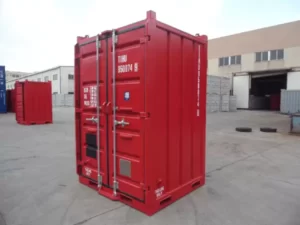 harga container bekas 40 feet makassar, dnv, iso container