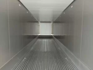 40 feet high cube reefer container, container reefer