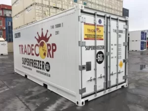 container reefer